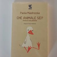 Libro "Che animale sei?"