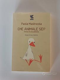 Libro "Che animale sei?"