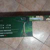 Motosega elettrica Parkside