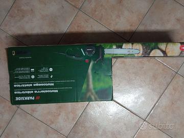 Motosega elettrica Parkside