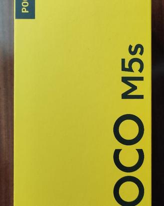 Poco M5s by Xiaomi
