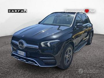Mercedes-Benz GLE - V167 2019 300 d Premium 4...