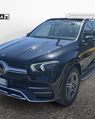 Mercedes-Benz GLE - V167 2019 300 d Premium 4...