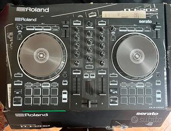 Roland Dj 202