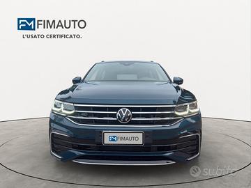 Volkswagen Tiguan 2.0 TDI 150 CV SCR DSG R-Line - 