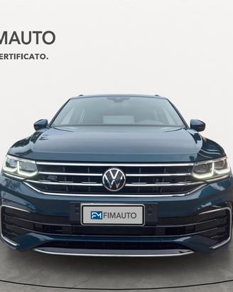 Volkswagen Tiguan 2.0 TDI 150 CV SCR DSG R-Line - 