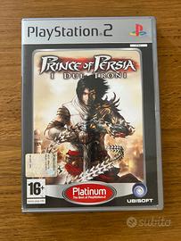 prince of persia i 2 troni - play 2