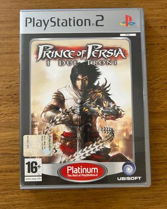 prince of persia i 2 troni - play 2