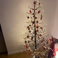 Albero Natale led