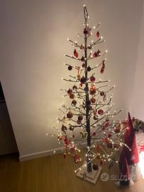 Albero Natale led