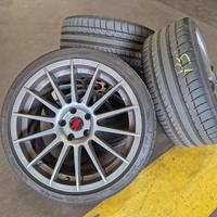 Cerchioni 19 per Golf GTI / Seat Leon