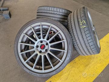 Cerchioni 19 per Golf GTI / Seat Leon