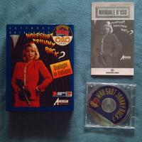 Videogioco Who Shot Johnny Rock su CD ROM