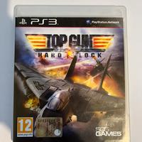 Top gun hard lock ps3