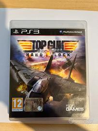 Top gun hard lock ps3