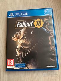 fallout 76 ps4