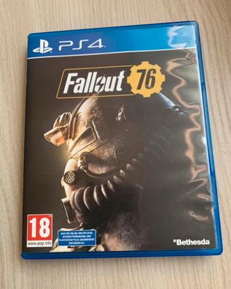 fallout 76 ps4