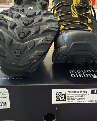 La Sportiva Ultra Raptor 3