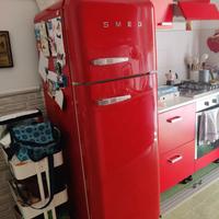 frigorifero Smeg non funzionante 