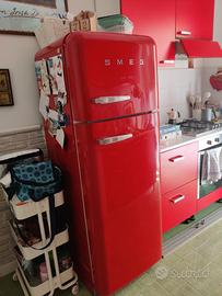 frigorifero Smeg non funzionante 