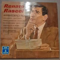 RENATO RASCEL - ARRIVEDERCI ROMA