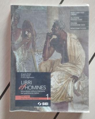 LIBRI ET HOMINES 1