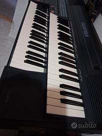 organo a 2 tastiere Vintage,Farfisa