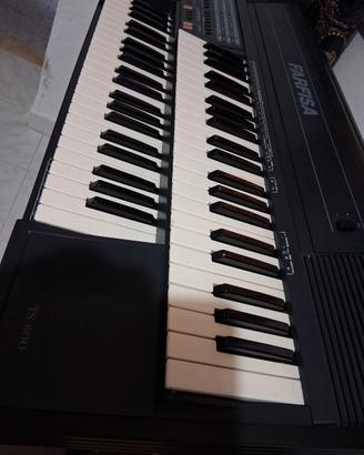 organo a 2 tastiere Vintage,Farfisa