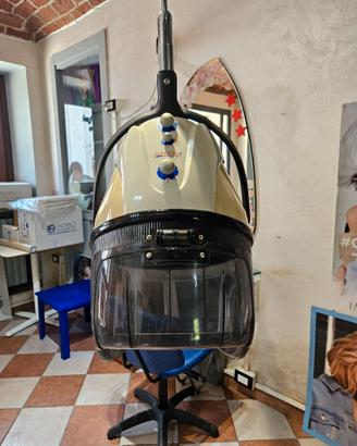 Casco parrucchiera