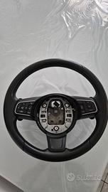 volante jaguar