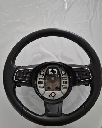 volante jaguar