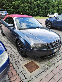 Audi a4 Cabriolet