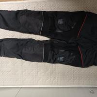 Pantaloni moto tg XL