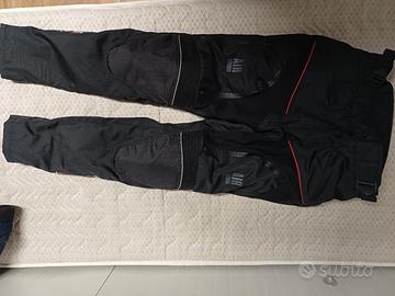 Pantaloni moto tg XL