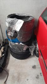 Yokohama advan fleva 235 45 17 xl