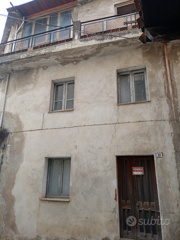 Casa indipendente in centro storico