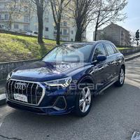 AUDI Q3 35 TFSI S tronic S line edition