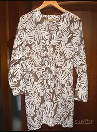 Blusa/copricostume