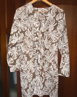 Blusa/copricostume