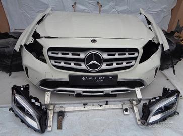 Mercedes GLA w156 Muso e Airbag