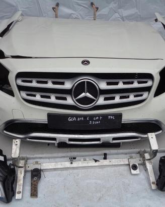 Mercedes GLA w156 Muso e Airbag