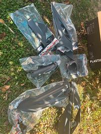 Plastiche grigie Beta RR 2020