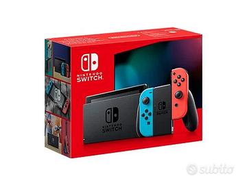 Nintendo switch