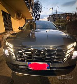 Hyundai Tucson 1.6 Full Hybrid Xline - 2021 230cv
