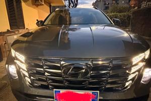 Hyundai Tucson 1.6 Full Hybrid Xline - 2021 230cv