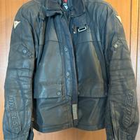 Dainese giacca 4 stagioni con protezioni