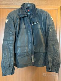 Dainese giacca 4 stagioni con protezioni