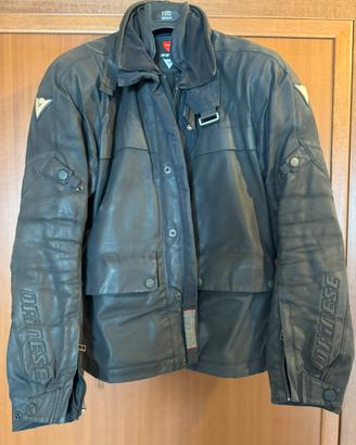 Dainese giacca 4 stagioni con protezioni