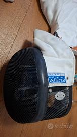 Maschera per scherma (x spada) - per ragazza/o