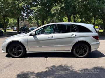 Mercedes R 350 4matic 7 posti